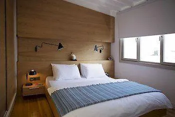 Szálloda 4 Floors Isztambul