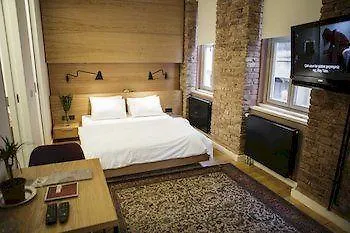 4 Floors Κωνσταντινούπολη